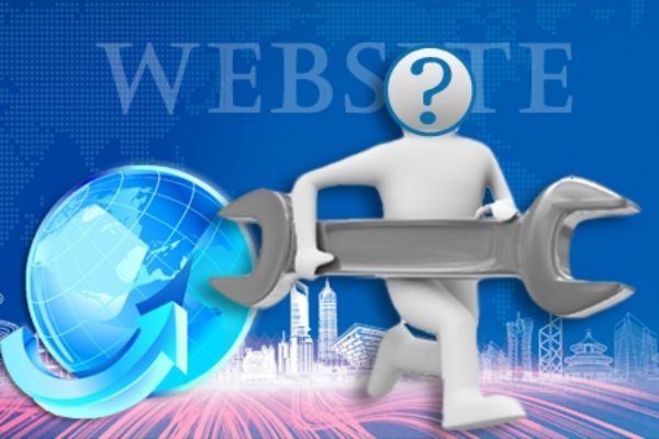 朔城�企业做网站选模板还是定制开发？10年SEO专家深度对比与选择指南